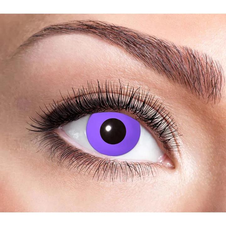 Magni Kontaktlinsen 1 Woche Gothic (Violett)