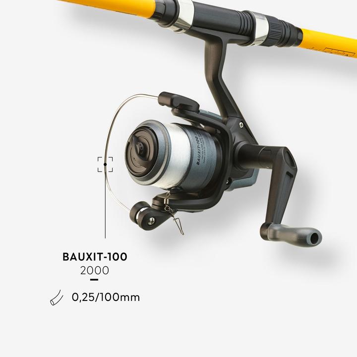 Actual product image Caperlan Ufish 180 (Spinning, 180 cm)