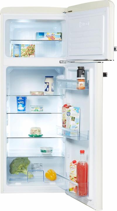 Produktbild Amica Amic KühGefKo KGC 15635 B A+ cr (213 l)