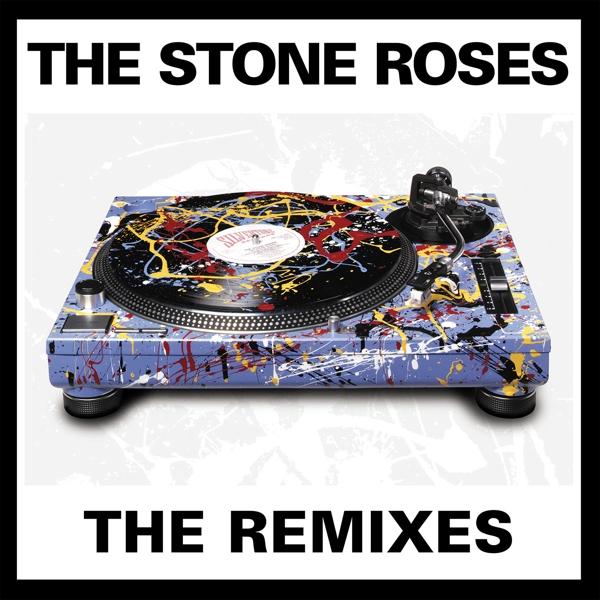 Actual product image LP-STONE ROSES-REMIXES -HQ- (The Stone Roses)