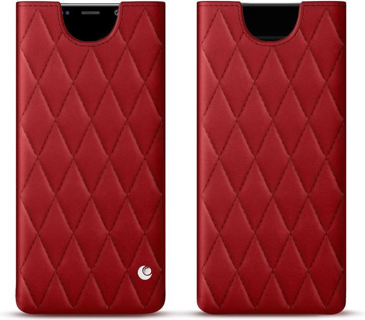 Actual product image Noreve Leather cover (Samsung Galaxy Note 9)