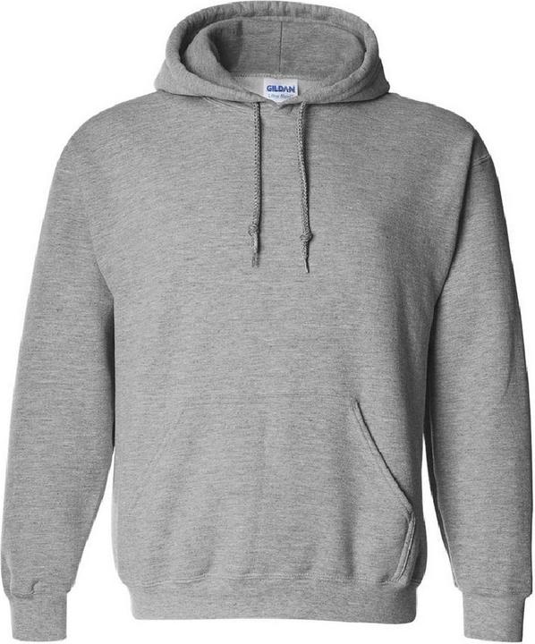 Produktbild Gildan Heavyweight DryBlend Kapuzenpullover Hoodie Kapuzensweater (XXL)
