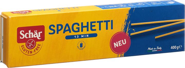 Produktbild Morga Pasta Spaghetti glutenfrei (444 g)