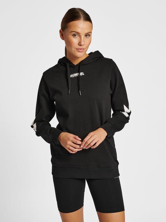 Actual product image hummel hmlLEGACY WOMAN HOODIE (XL)