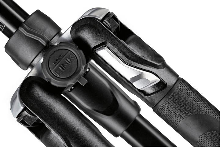 Produktbild Manfrotto Befree Advanced QPL (Metall)