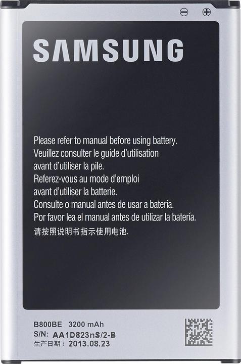 Samsung Eb-B800 (Batterie, Galaxy Note 3)