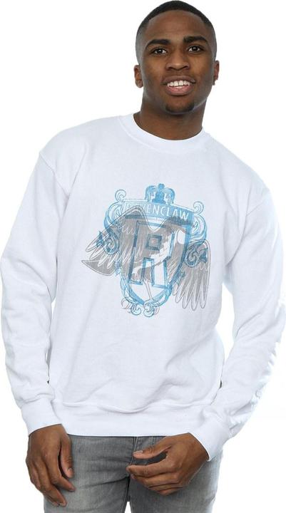 Image du produit - Sweat RAVENCLAW RAVEN CREST - Homme (L)