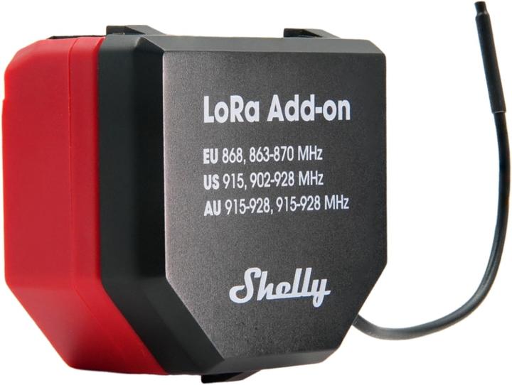Produktbild Shelly LoRa Add-on 2-pack