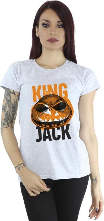 Produktbild Disney The Nightmare Before Christmas King Jack TShirt (XXL)