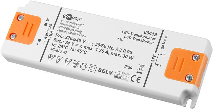 Immagine prodotto Goobay Trasformatore LED