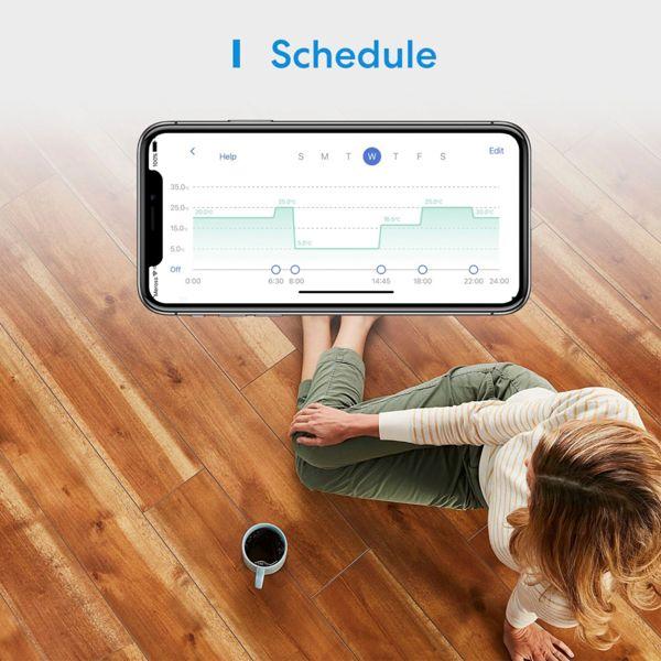 Image du produit Meross Thermostat intelligent