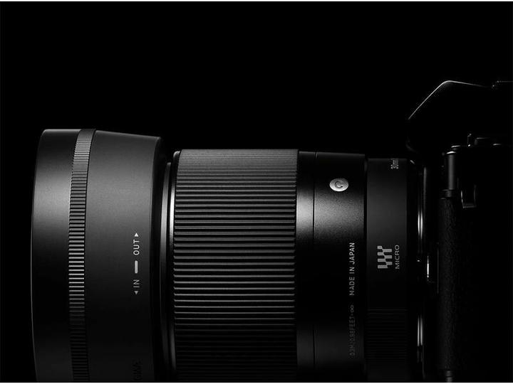 Actual product image Sigma 30 mm F1.4 DC DN Contemporary X-Mount (Fujifilm X, APS-C / DX)