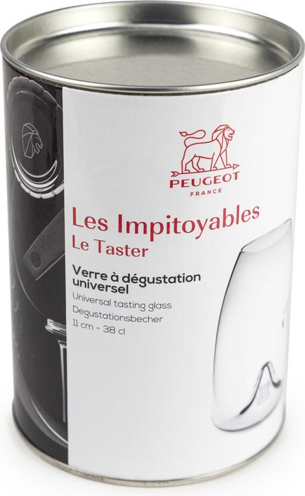 Immagine prodotto Peugeot Bicchiere da degustazione (38 cl, 1 Occhiali, Bicchieri da vino da dessert)
