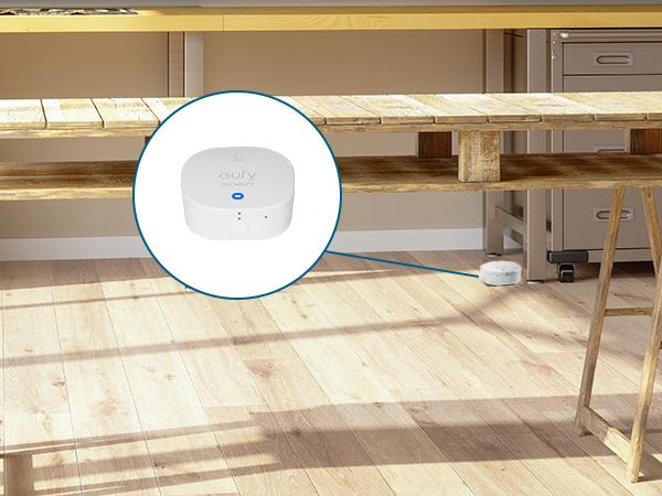 Produktbild eufy Wasser- & Frostmelder