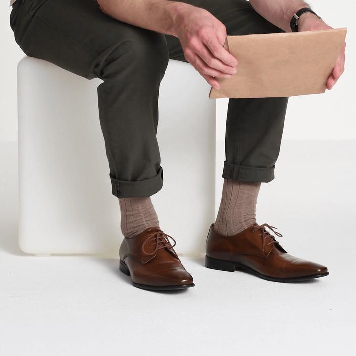 Image du produit Blacksocks Mi-chaussettes Classic (Une unité par pack, 37 - 39)