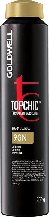 9GN turmalin,Blond