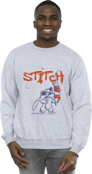 Produktbild Disney Lilo & Stitch Ice Creams Sweatshirt (S)