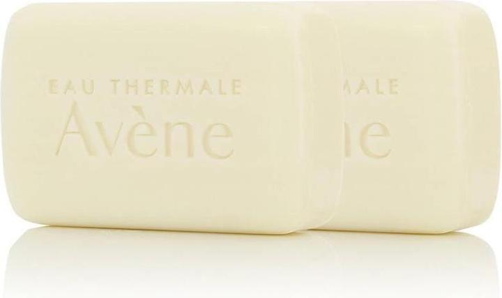 Avène Körperreinigungsmittel in Riegelform XeraCalm A.D - 2 x 100 g (Handseife Nachfüllpackung)