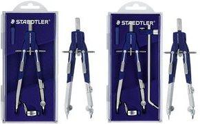 Actual product image Staedtler Quick adjustment compass center drive spindle, pen holder