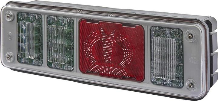 Produktbild Hella Heckleuchte Krone LED 24v