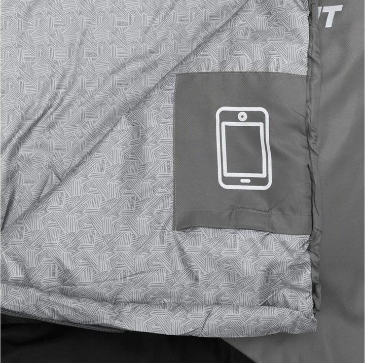 Actual product image Spokey Sleeping bag Ultralight 600II (210 cm)