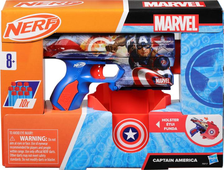 Immagine prodotto Nerf Capitan America