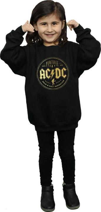 Immagine prodotto AC/DC Rock N Roll Damnation Felpa Ragazze (152, 158)