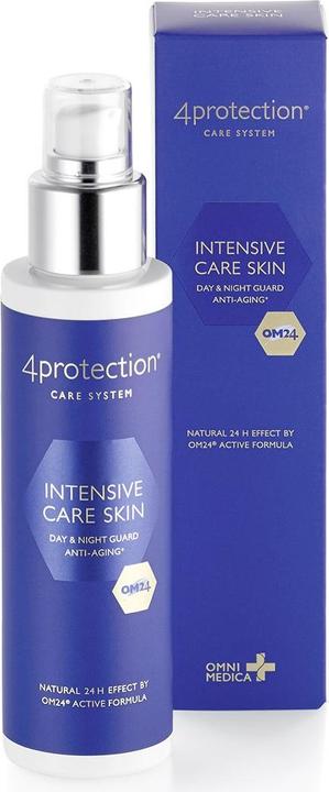 Omnimedica 4Protection Intensive Care Skin (100 ml, Gesichtsfluid)