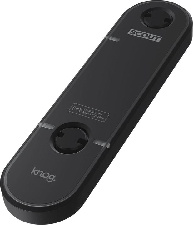 Produktbild knog. Spezialschloss Scout Bike Alarm & Finder (iOS)