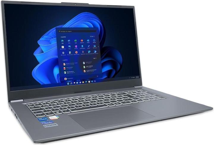 Wortmann TERRA MOBILE 1717R i5-1334U W11 HOME (17.30", Intel Core i5-1334U, 16 GB, 1000 GB, DE)