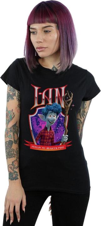 Produktbild Disney Onward Ian Heart's Fire TShirt (L)