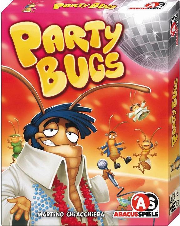 Produktbild Abacus Party Bugs (Deutsch, Französisch)