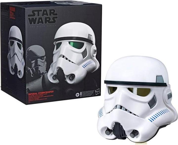 Actual product image Hasbro Star Wars Black Series Helmet