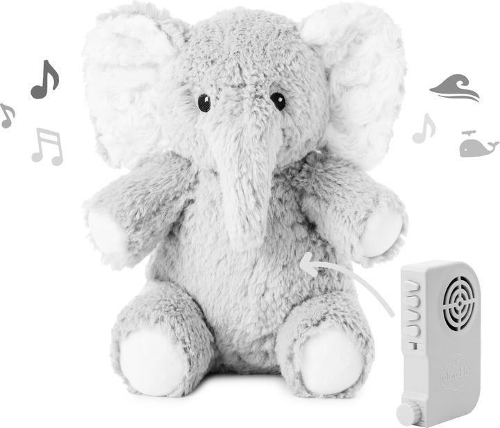 Produktbild Cloud B Kuscheltier mit Musik Elephant Elli (15 cm)