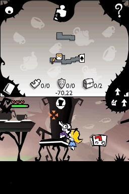 Actual product image Disney Interactive Studios Alice in Wonderland (NDS)