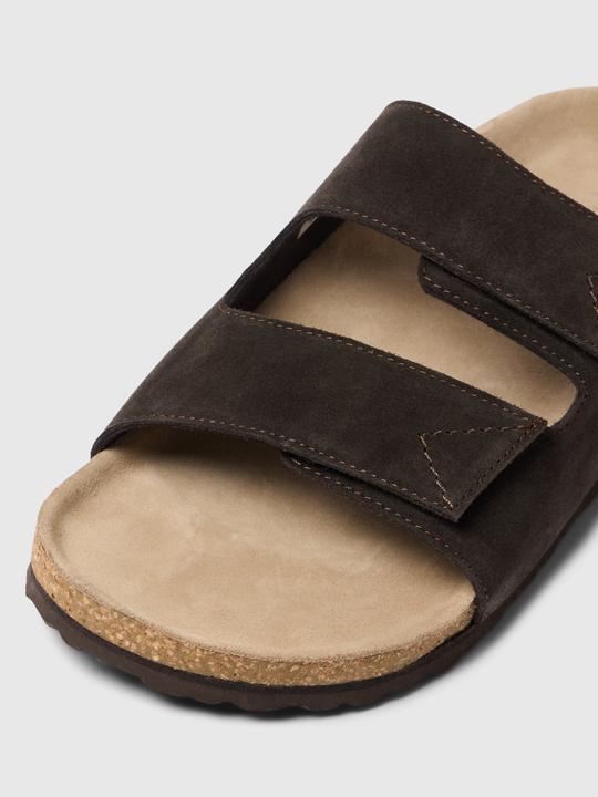 Actual product image Selected Homme Suede mule (40)