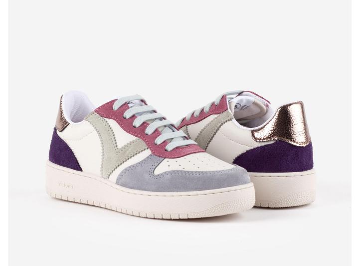 Produktbild Victoria sneakers für en madrid serraje multicolor (41)