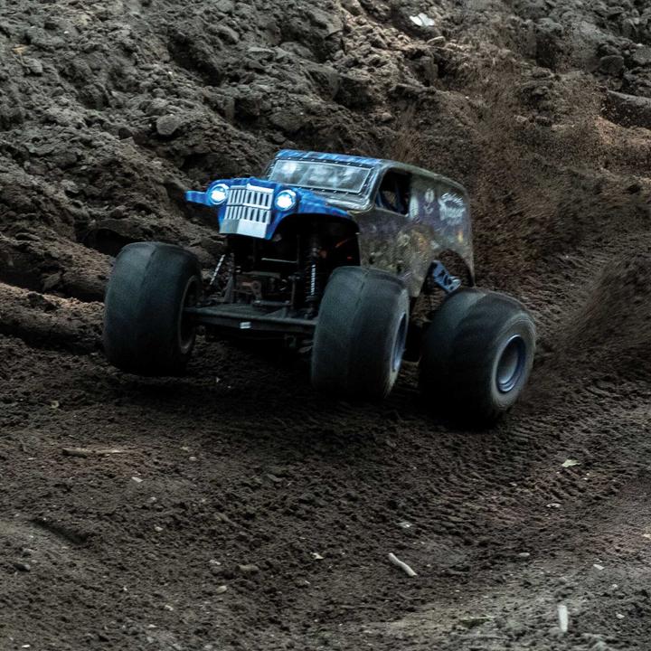 Actual product image Team Losi Racing SonUvaDigger (RTR Ready-to-Run)