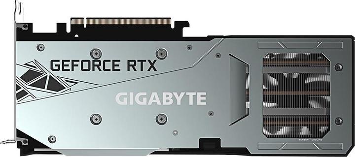 Actual product image Gigabyte GV-N3060GAMING OC-12GD (12 GB)