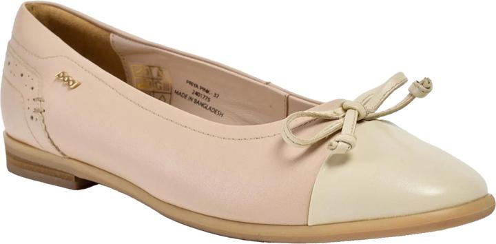 Produktbild Pod Flache Schuhe Priya Ballet Leder (38)
