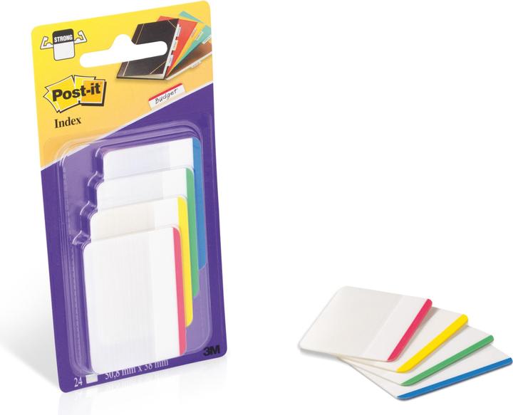 Produktbild Post-it Index Strong