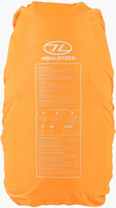 Produktbild Highlander Ben Nevis Backpack 52L Men's petrol (52 l)