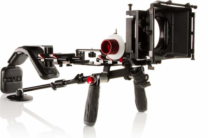 Actual product image Shape COMPOSTABBUNDLE - DSLR Stabiliser Bundle (Metal)
