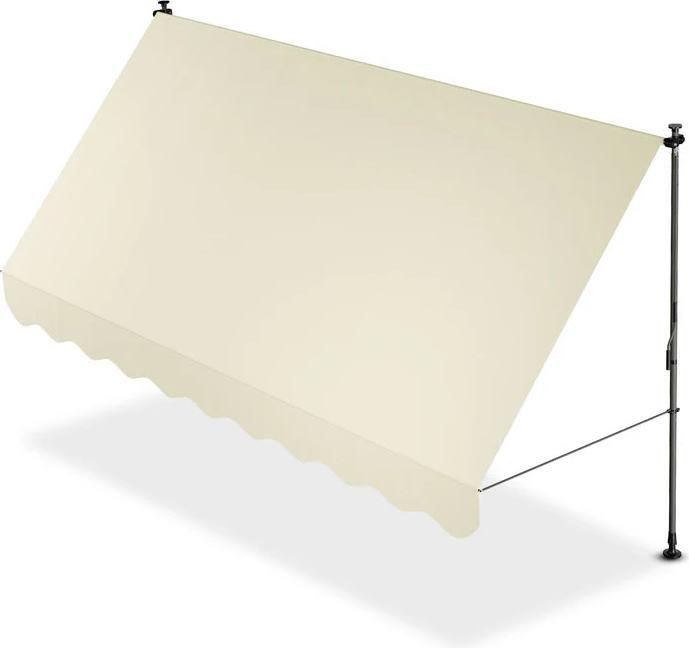 Actual product image Juskys Klemmmarkise Kapstadt (3.50 m)