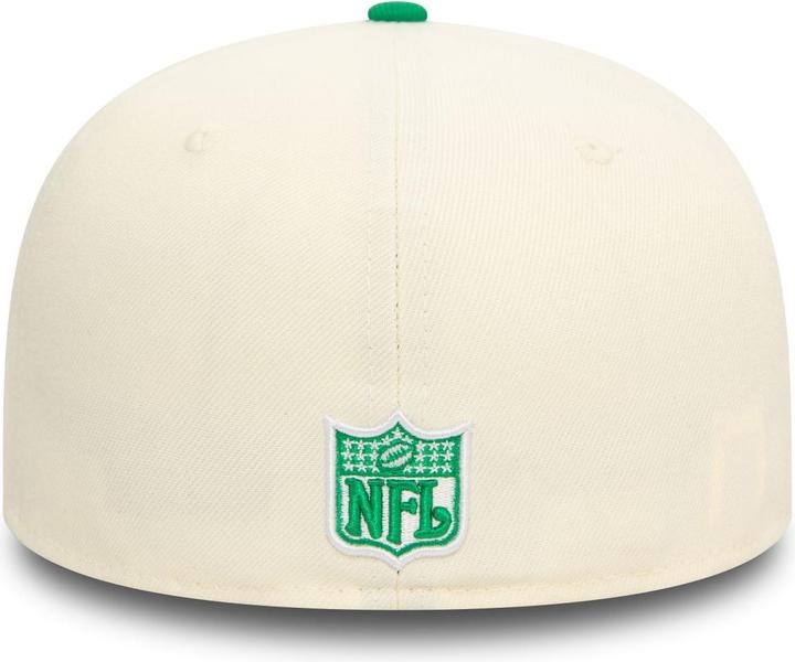 Actual product image New Era 59Fifty Fitted Cap - PIN PACK New York Jets (7 1/8)