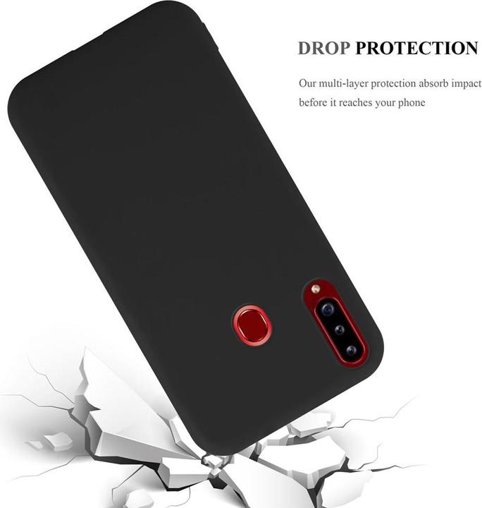 Produktbild Cadorabo TPU Candy Cover (Samsung Galaxy A20s)