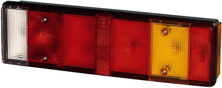 Produktbild Hella Rücklicht Halogen für DAF MAN SCANIA