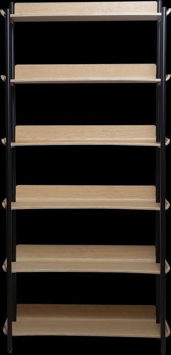 Image du produit Dan Form FRIYAY 6 étagères (90 x 35.5 x 190.5 cm)