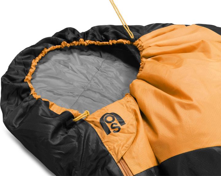 Image du produit Normani Sac de couchage Ultralight Touring - Sac de couchage d'été - 8474 (210 cm)