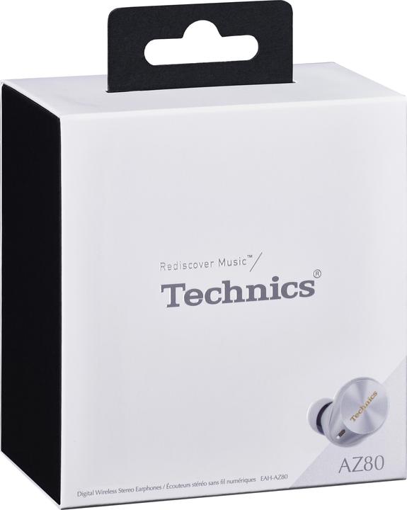 Productafbeelding Technics EAH-AZ80E-S (ANC, 7 h, Draadloze)